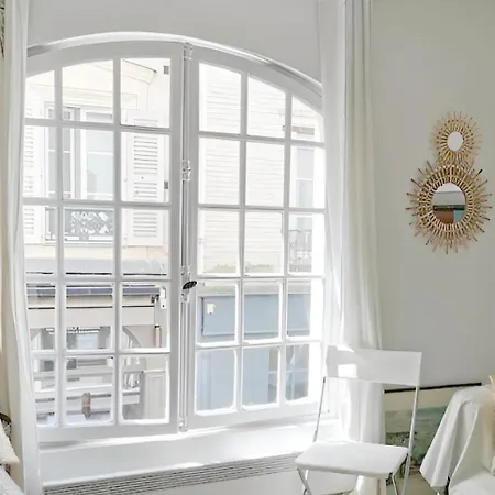 Apartment Eiffel Tower Magnificent